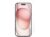 Estuff Es501420-50Bulk, Apple, Iphone 16, Reptålig, Splitterskyddad, Transparent, 50 Styck