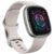 FITBIT Sense 2, Lunar White/Platinum