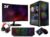 Gaming Kit VIST – Ryzen 5 5600G – 32Go RAM – 1To SSD – 24″ LCD – Windows 11 Pro