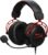 HyperX Cloud Alpha Pro Gaming Headset – PC, PS4, PS5, Xbox One & Xbox Series – Svart/Röd