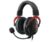 HyperX Cloud II Headset – Gaming Hörlurar – Röd