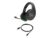 HyperX CloudX Stinger Core Wireless Headset – Svart/Grå/Grön