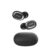 KOSS Hörlurar In-Ear TWS250i Trådlös True Wireless Mic – Svart