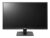 LG 24BK55YP-B 24″ 1920 x 1080 Full HD Skärm DVI VGA (HD-15) HDMI DisplayPort 75Hz