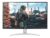 LG 27UP650P-W 27″ 4K Skärm 3840 x 2160 HDMI DisplayPort 60Hz