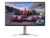 LG 32UQ750P-W 32″ 3840 x 2160 (4K) HDMI DisplayPort USB-C 144Hz Dockingskærm