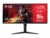 LG UltraWide 34WP65CP-B 34″ 3440 x 1440 HDMI DisplayPort 160Hz