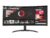 LG UltraWide 34WR50QC-B 34″ 3440 x 1440 (UltraWide) HDMI DisplayPort 100Hz