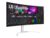 LG UltraWide 40WP95CP-W 40″ 5120 x 2160 (UltraWide) Thunderbolt 4 HDMI DisplayPort USB-C 72Hz Dockingskærm