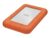 LaCie Rugged Mini – Hårddisk – 2 TB – extern (portabel) – USB 3.0