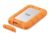 LaCie Rugged Mini – SSD – 1 TB – extern (bärbar) (USB-C-kontaktanslutning) – med Seagate Rescue Data Recovery