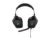 Logitech G432 Gaming Headset Leatherette, Black