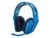 Logitech G733 Lightspeed Wireless Gaming Headset – Blå