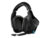 Logitech Gaming Headset G935 – 7,1 kanaler – full storlek – trådlöst – svart, bl