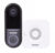 Marmitek Smart BuzzLO Video Doorbell HD1080p + Bell Me Ringklocka