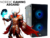 Nordic Gaming Asgard Balder V2 Gaming PC – Ryzen 5 8GB Radeon740M 500GB Utan OS