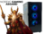 Nordic Gaming Asgard Odin Gaming PC – Ryzen 7 32GB RTX4070Tisuper 2TB – Utan OS