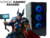 Nordic Gaming Asgard Thor Gaming PC | i5 16GB RTX4070 1TB