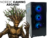 Nordic Gaming Asgard Yggdrasil V3 Gaming PC | i5 16GB RTX4060 1TB