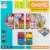 Parchis, Oca, family board games, wooden board 2 sets in 1 with accessories, board games, toy