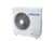 Samsung Aj080txj4kg/Eu, Luftkonditionering Utomhusenhet, Vit, Kyla, Värme, 8000 W, 9300 W, R32