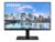 Samsung F27T450FQR 27″ Full HD 75Hz Datorskärm – Svart – LF27T450FQRXEN