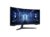 Samsung G55t, 86,4 Cm (34″), 3440 X 1440 Pixlar, Ultrawide Quad Hd, Led, Svart