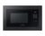 Samsung Mq7000a, Inbyggd, Grillmikrovågsugn, 23 L, 800 W, Inbyggd Display, Lcd