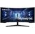 Samsung Odyssey G5 C34G55 34″ curved gamingskärm med 165 Hz och VA-panel 3440×1440