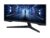 Samsung Odyssey G5 S27CG510EU 27″ 2560 x 1440 (2K) HDMI DisplayPort 165Hz Pivot Skærm