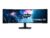 Samsung Odyssey G9 S49CG954EU 49″ 5120 x 1440 (UltraWide) HDMI DisplayPort 240Hz