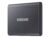 Samsung Portable 1TB SSD T7 USB 3.2 Gen 2 MU-PC1T0T