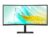 Samsung ViewFinity S6 S34C652UAU 34″ 3440 x 1440 (UltraWide) HDMI DisplayPort USB-C 100Hz Dockingskærm