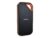 SanDisk Extreme SSD PRO Portable – 1TB – Svart