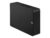 Seagate Expansion STKP10000400 – Hårddisk – 10 TB – extern (stationär) – USB 3.0 – sort – med Seagate Rescue Data Recovery