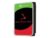 Seagate IronWolf Pro ST8000NT001 – Hårddisk – 8 TB – intern – 3,5″ – 7200 rpm – med 3 års Seagate Rescue Data Recovery