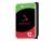 Seagate IronWolf ST8000VN002 – Hårddisk – 8 TB – internt – med 3 år Seagate Rescue Data Recovery