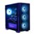 Shark Maelstrom R512 Gaming PC R5-5500, RTX4060 8G , 1TB NVMe, 16GB, Air Cooler, Windows 11 home