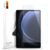 Spigen Galaxy Tab S9 FE Plus Härdat Glas Skärmskydd – Clear