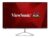 ViewSonic VX3276-2K-MHD-2 32″ 2560 x 1440 (2K) HDMI DisplayPort Mini DisplayPort 75Hz