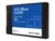 WD Blue SA510 WDS400T3B0A – SSD – 4 TB – inbyggd – 2.5″ – SATA 6Gb/s