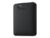 WD Elements Portable WDBU6Y0040BBK – Hårddisk – 4 TB – extern (bärbar) – USB 3.0