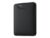 WD Elements Portable WDBU6Y0050BBK – Hårddisk – 5 TB – extern (bärbar) – USB 3.0