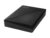 WD My Passport WDBR9S0060BBK – Hårddisk – krypterad – 6 TB – extern (bärbar) – USB 3.2 Gen 1 – 256-bitars AES – svart