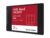 WD Red SA500 WDS200T2R0A – SSD – 2 TB – inbyggd – 2.5″ – SATA 6Gb/s