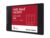 WD Red SA500 WDS400T2R0A – SSD – 4 TB – inbyggd – 2.5″ – SATA 6Gb/s