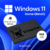 Windows 11 Home (SSD disk) + Retail Licens – 960 GB