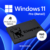 Windows 11 Pro (SSD disk) + Retail Licens – 960 GB