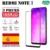 Xiaomi Redmi Note 7 Set 3 Pieces Full Tempered Glass Screen Protector Ultra Thin Scratch Protection