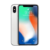 iPhone X 64GB Silver Gott Skick